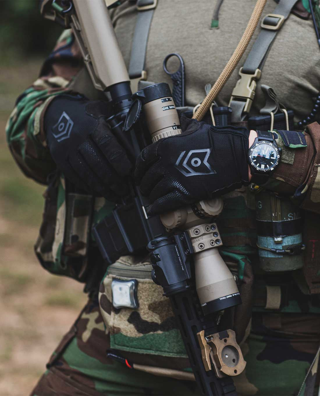 MoG Masters of Gloves MoG Target - Light Duty