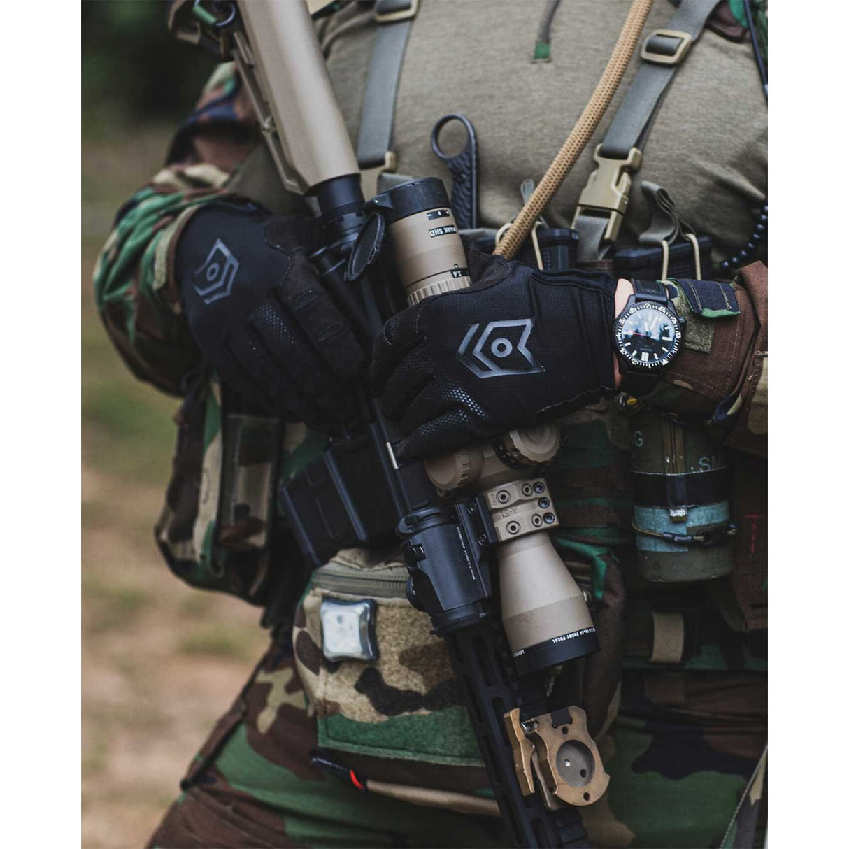 MoG Masters of Gloves MoG Target - Light Duty