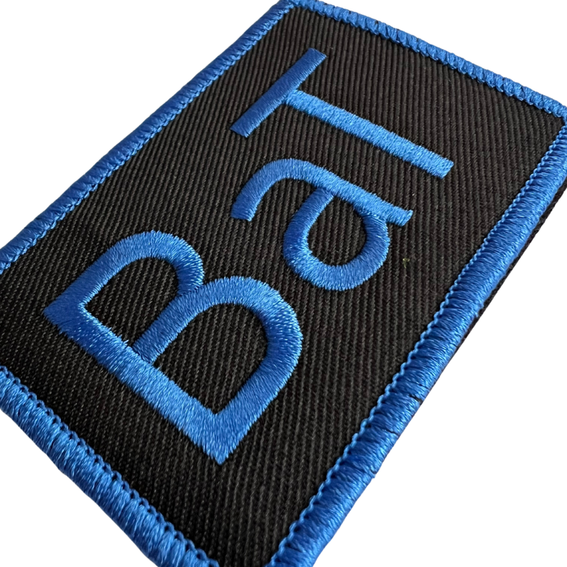 BaT Textil Patch
