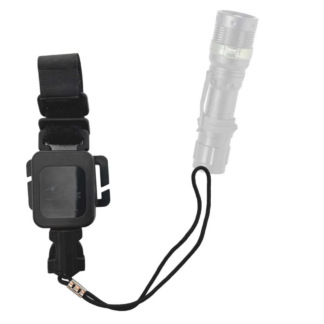 GearKeeper Kurzwaffen Molle+Kletthalterung CT RT4-5570