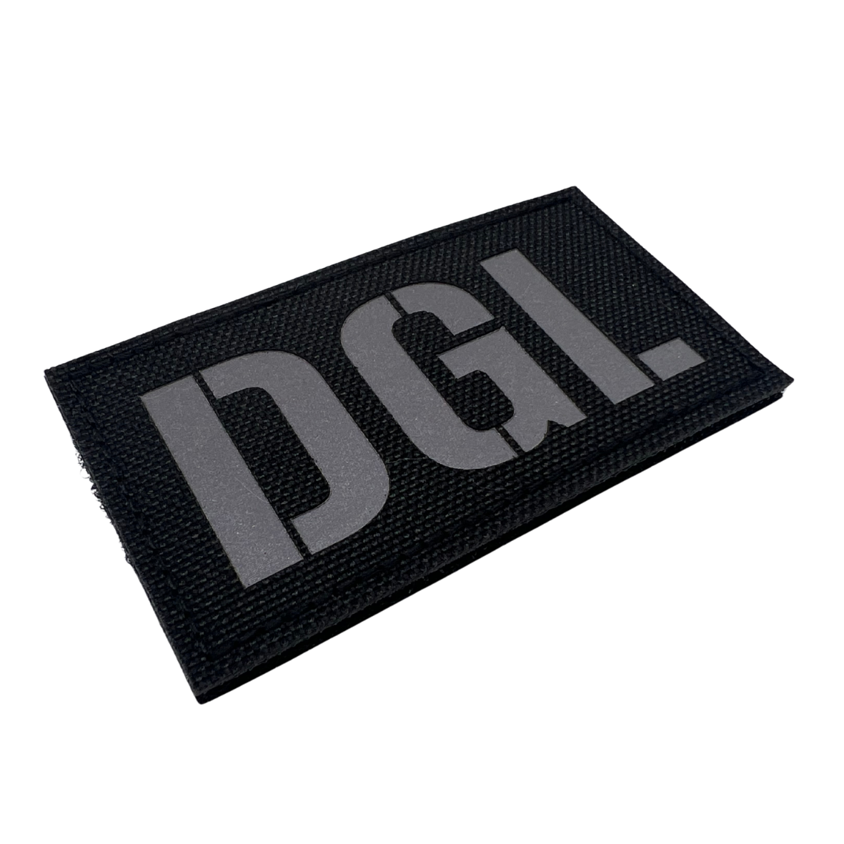 DGL Lasercut Patch Reflective