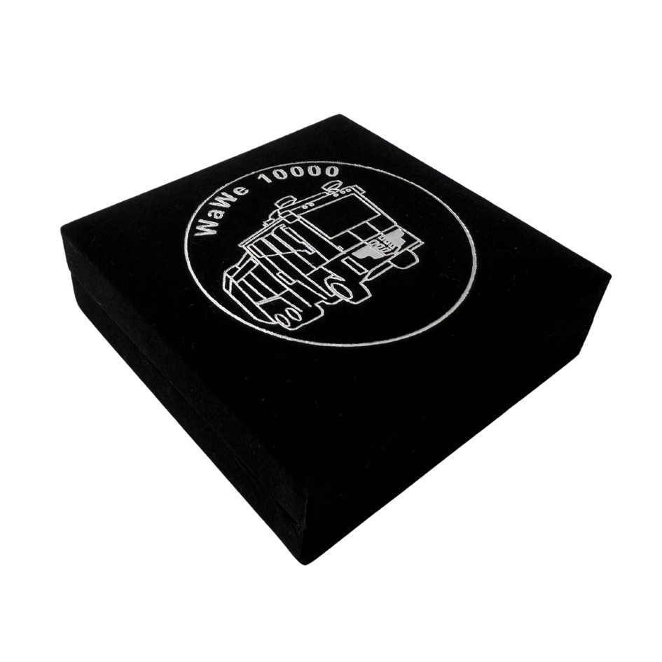 WaWe 10000 Limitierter Sammlercoin