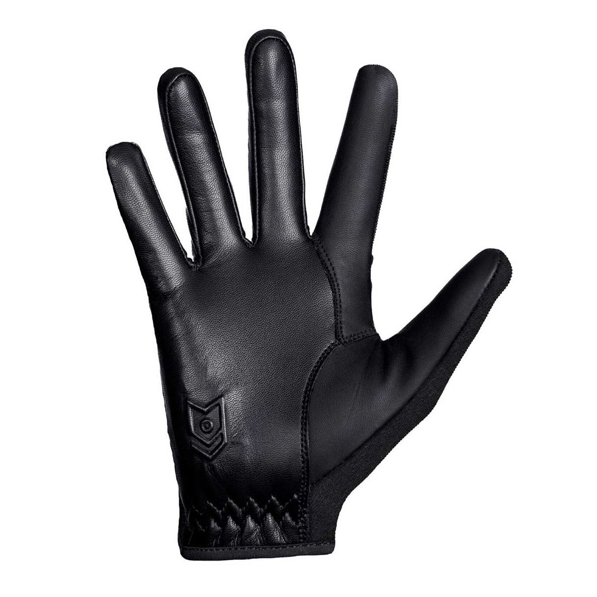 MoG Masters of Gloves 2ndSkin FR Black Schnitt / Flammen/ Schlagschutzhandschuhe