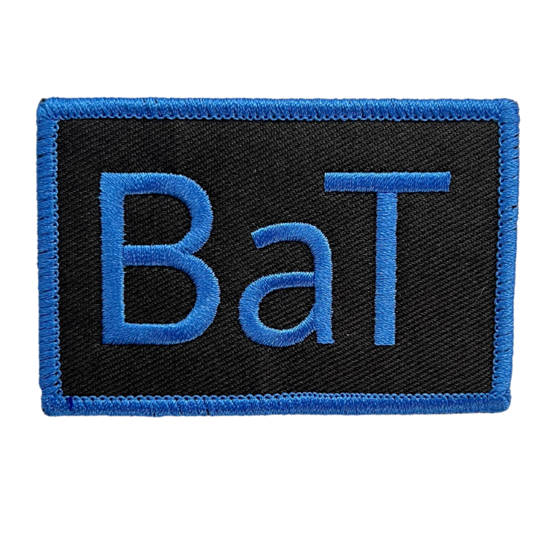 BaT Textil Patch