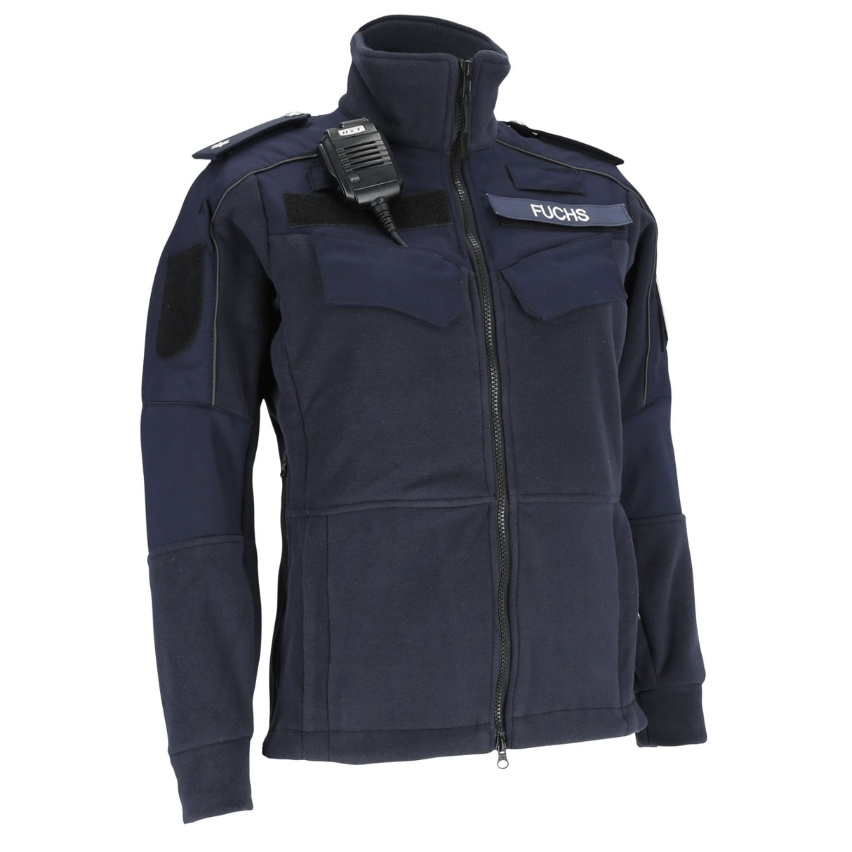 3PF Fleecejacke PDB - Damen