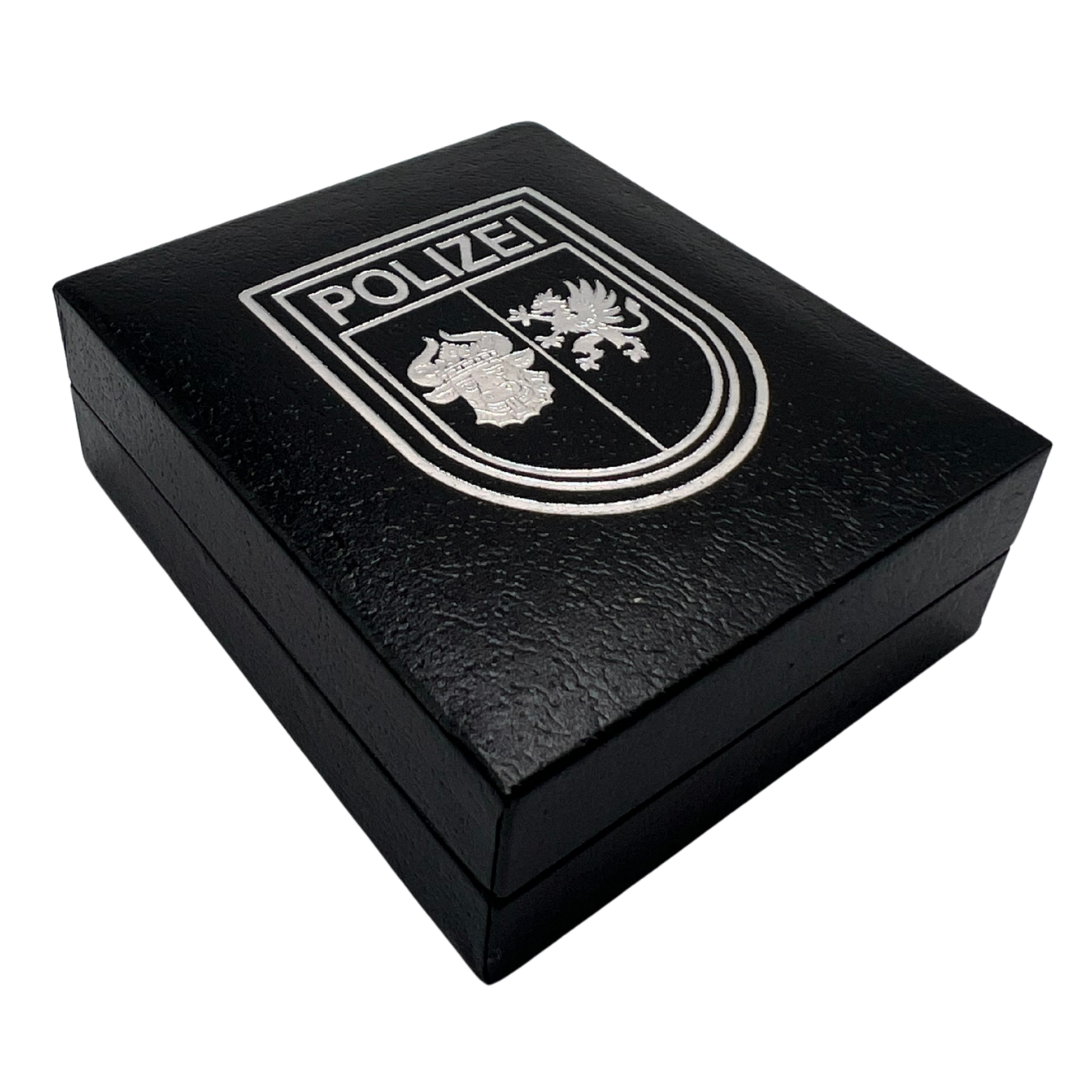 Polizei Deutschland Wappen Coins