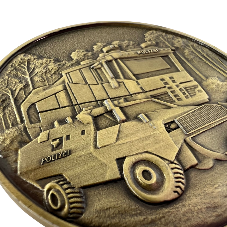 WaWe 10000 Limitierter Sammlercoin