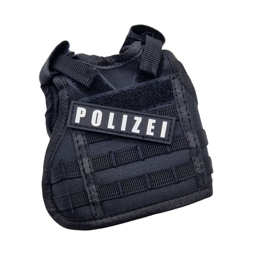 Polizei Taktische Bier-Weste
