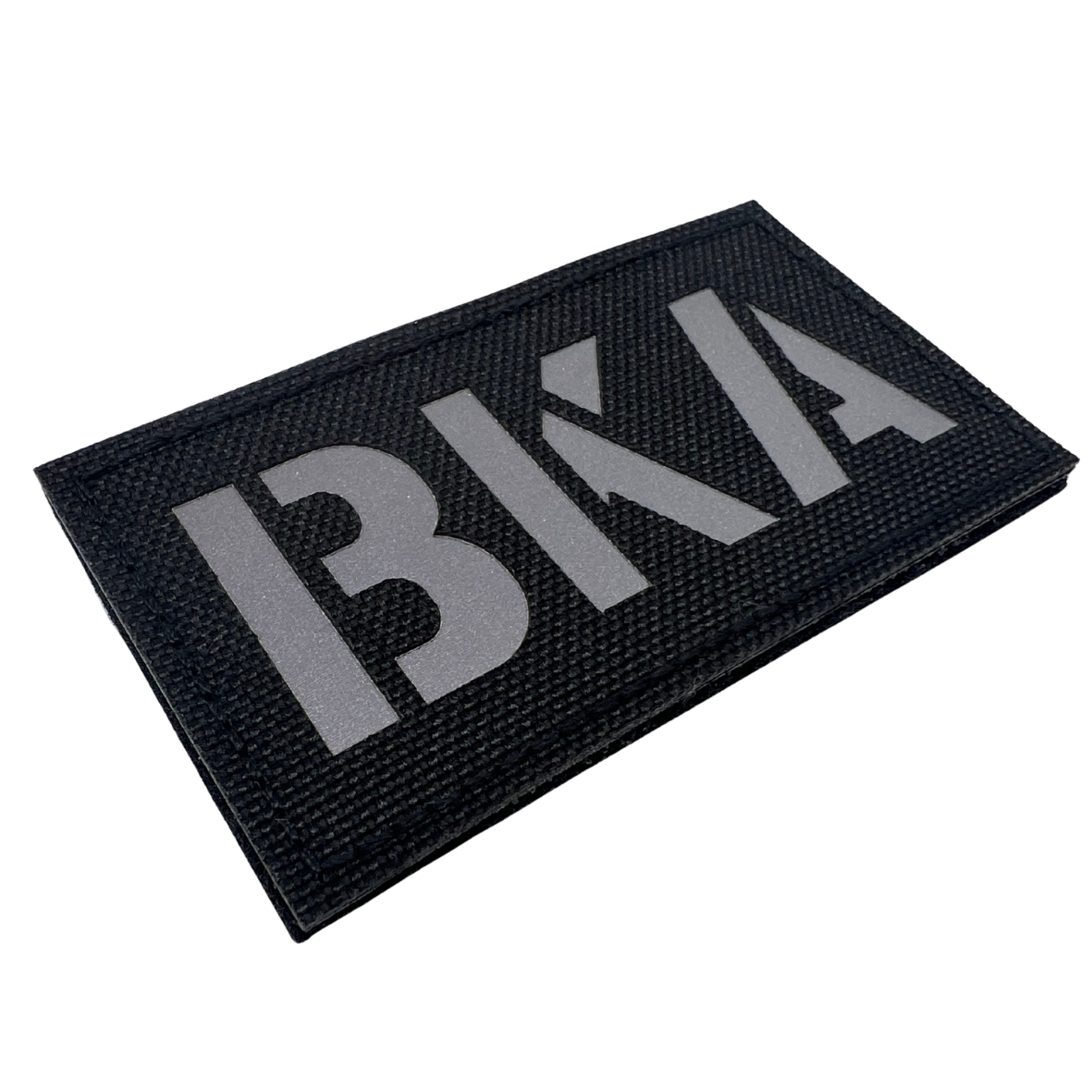 BKA Lasercut Patch Reflective