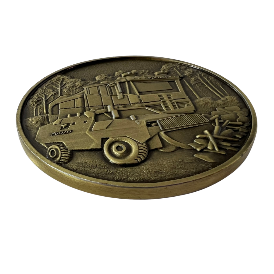 WaWe 10000 Limitierter Sammlercoin