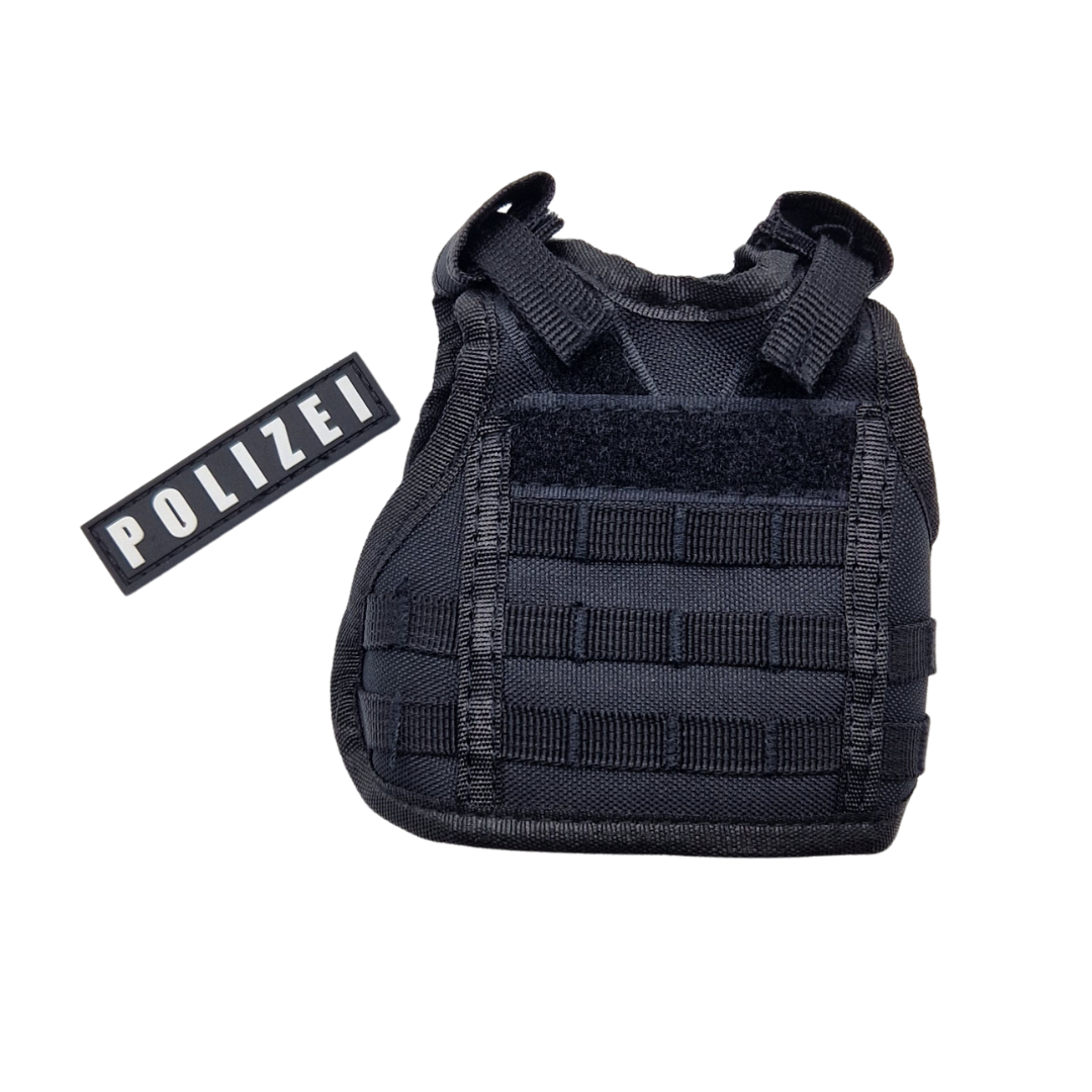 Polizei Taktische Bier-Weste