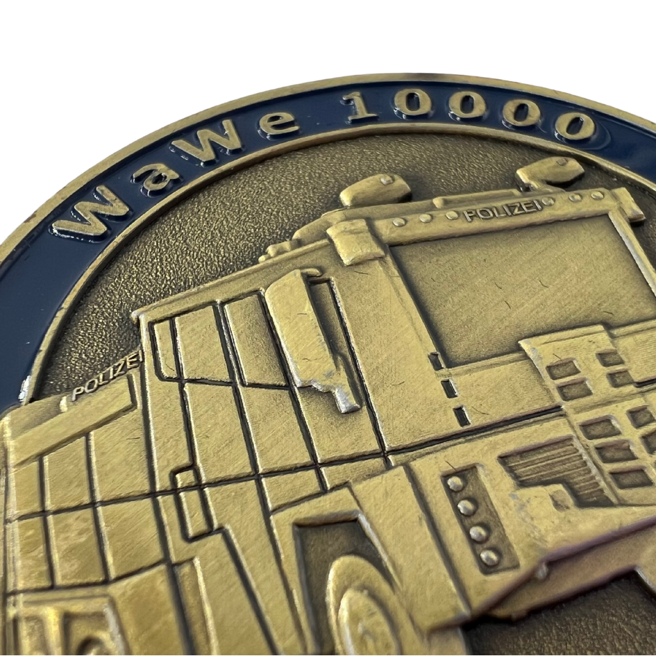 WaWe 10000 Limitierter Sammlercoin