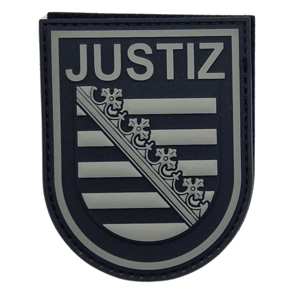 Justiz Black Ops Patches