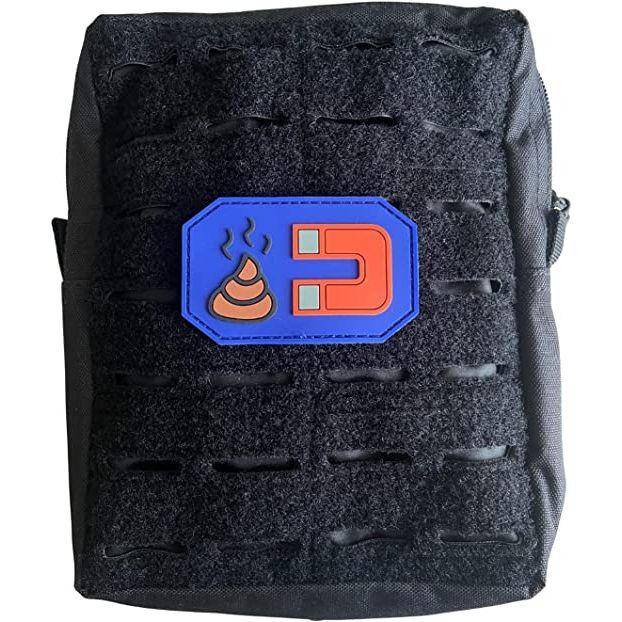 Scheiße Magnet Blue Version