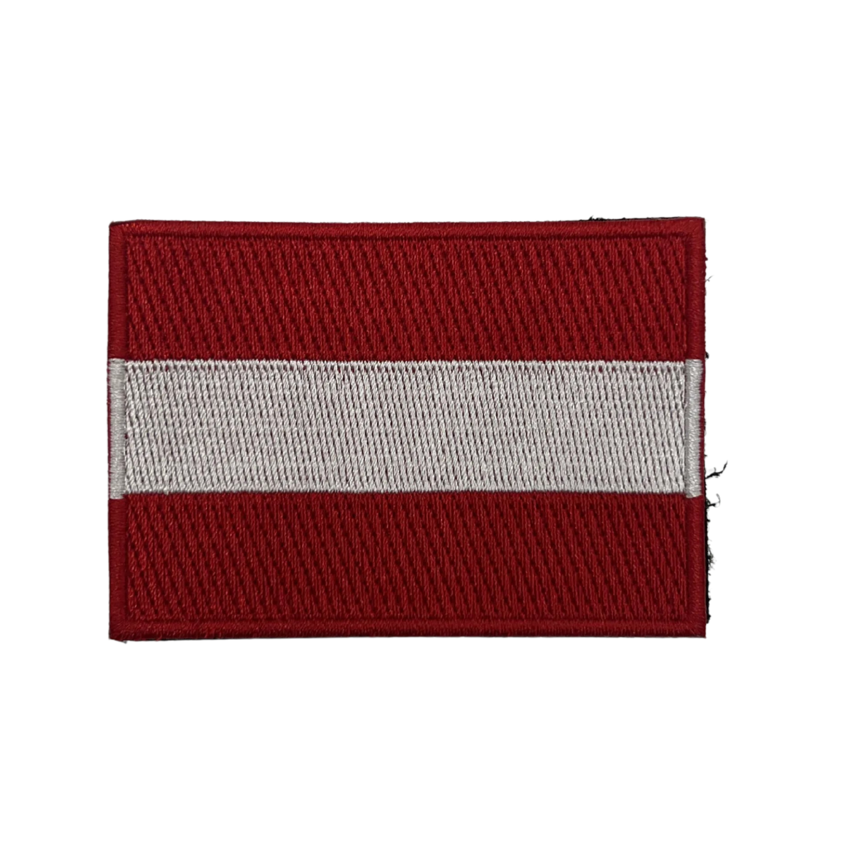 Flaggen Textil Patches