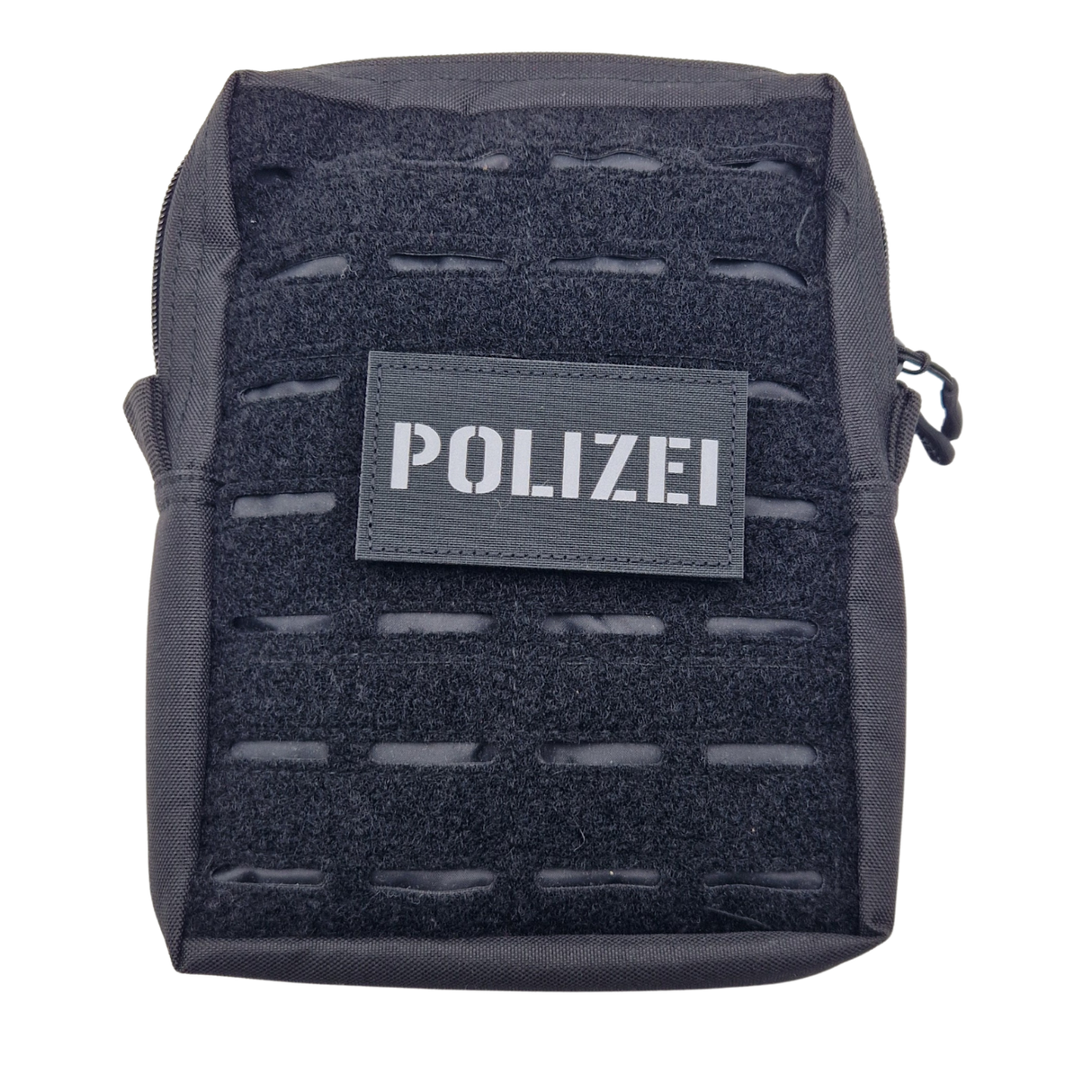 Polizei Lasercut Patch Reflective
