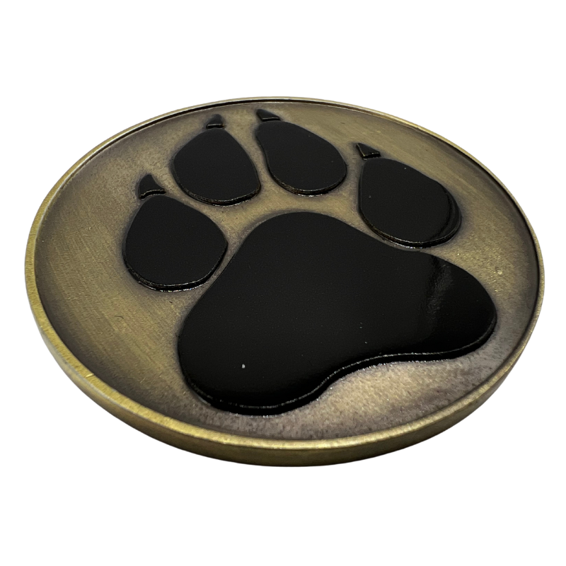 K9 Diensthundeführer Coin