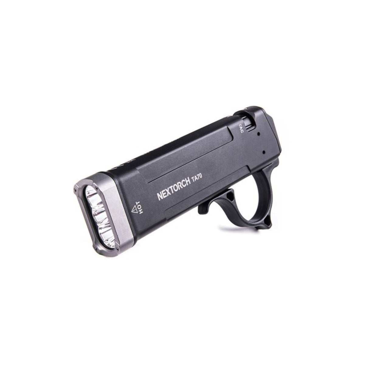 NEXTORCH TA70 "Ultra-Slim" - 3.500 Lumen Tactical LED Taschenlampe