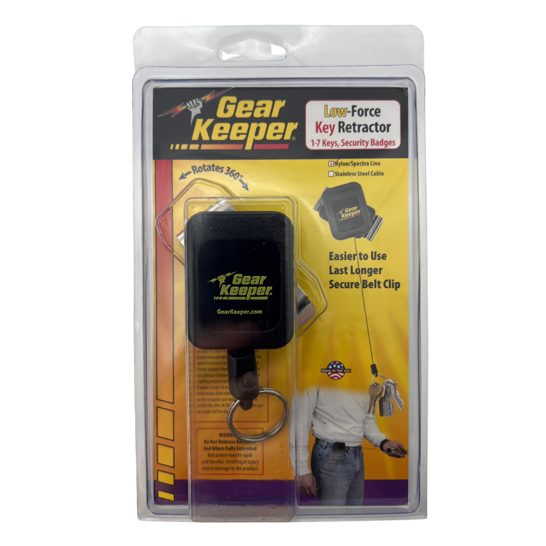 GearKeeper Schlüssel - / Werkzeug Halter RT4-5850 mit drehbarem Clip