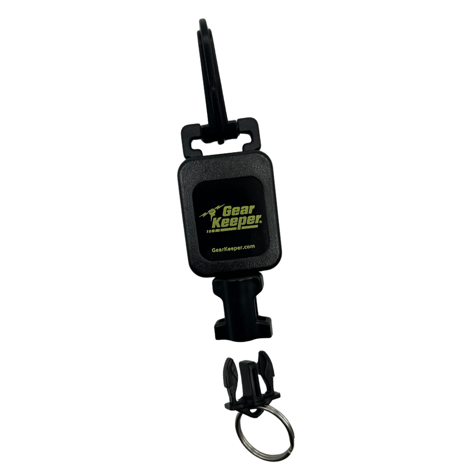 GearKeeper RT4-5973 Ausrüstungshalter mit Karabinerclip