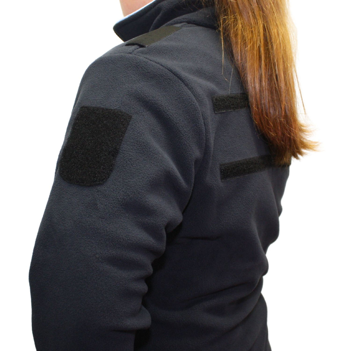 Behörden Fleecejacke Parisblue für Damen und Herren