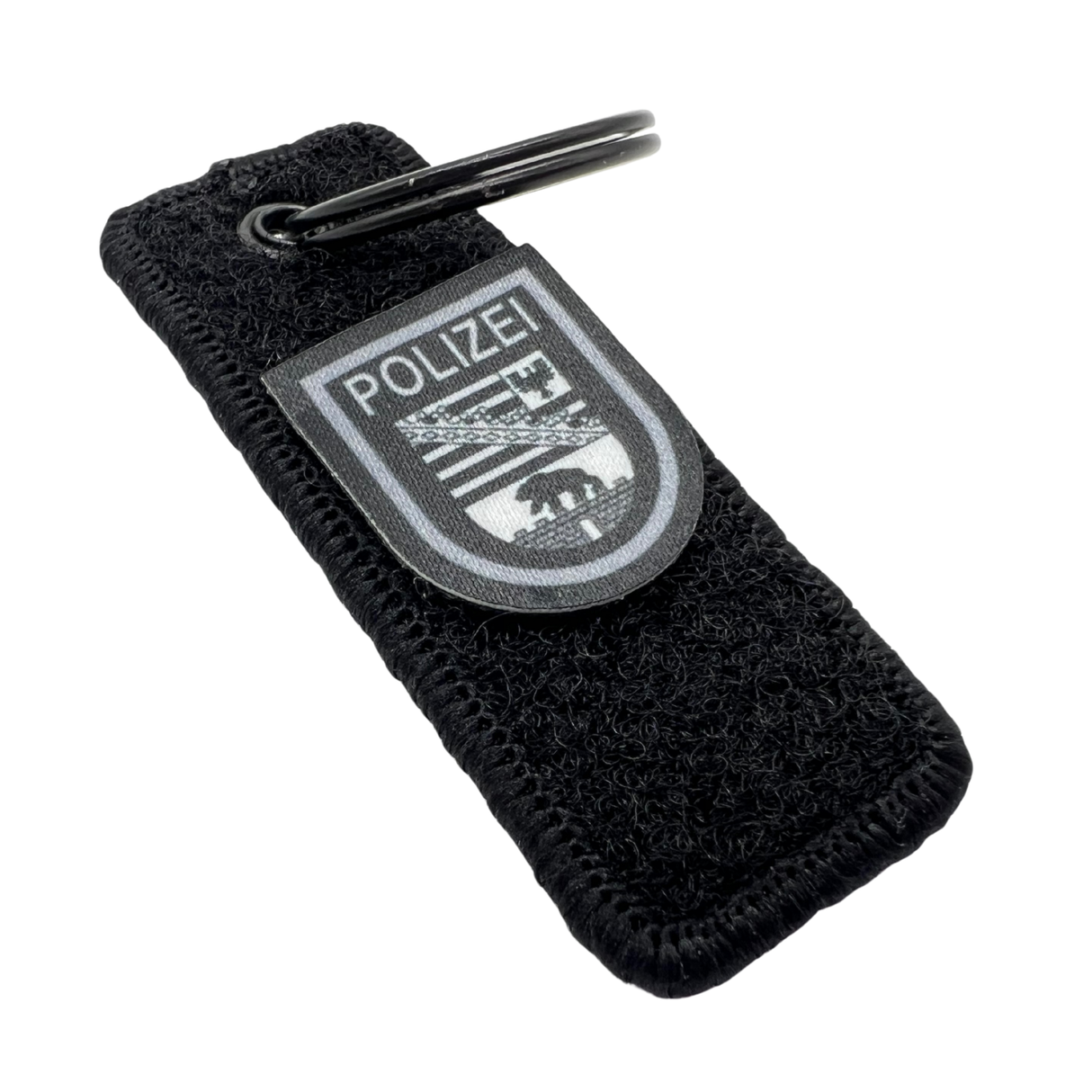 Flausch-Schlüsselanhänger