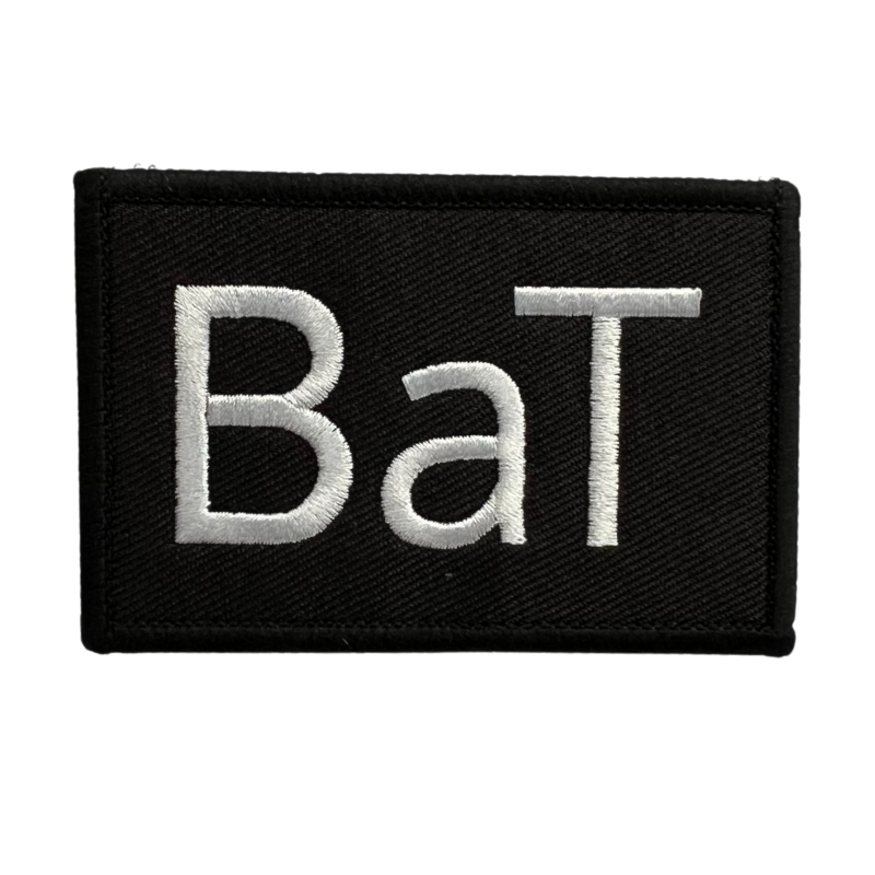 BaT Textil Patch
