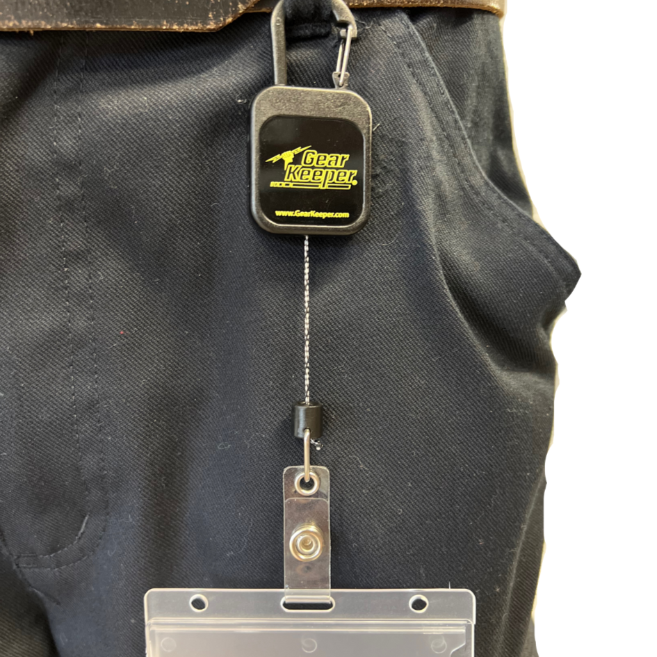 GearKeeper Dienst/ Kartenhalter RT5-5816