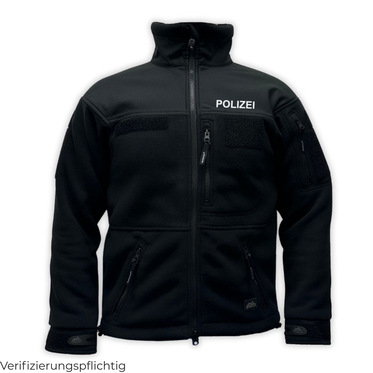 Helikon-Tex Infantry Fleece Jacke "POLIZEI"