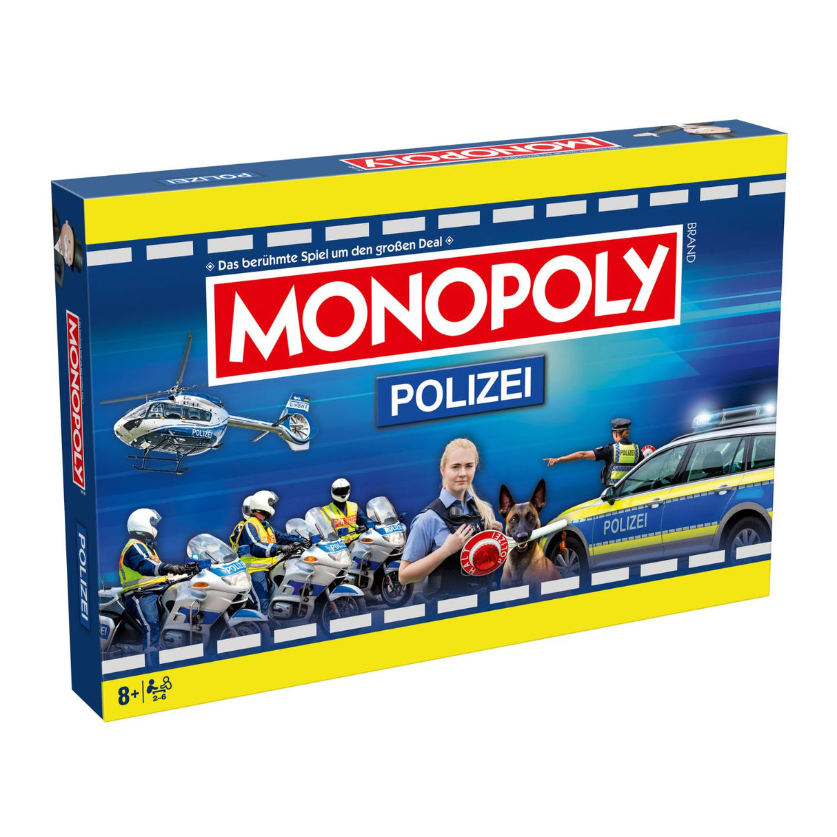 Monopoly Polizei