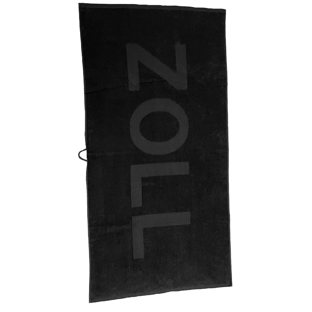 ZOLL Duschhandtuch Black Ops Style