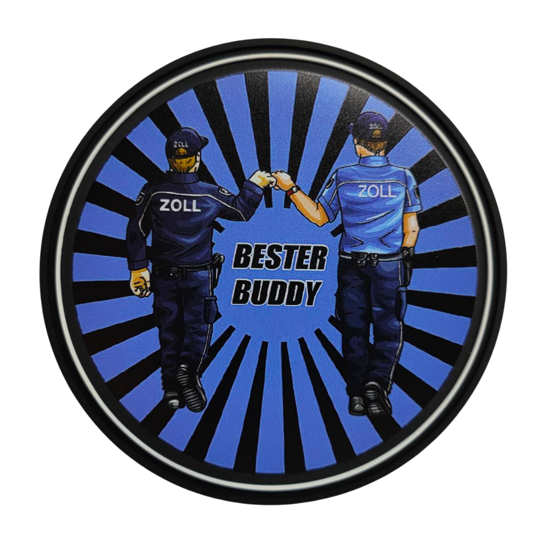 Zoll Bester Buddy Rubber Patch