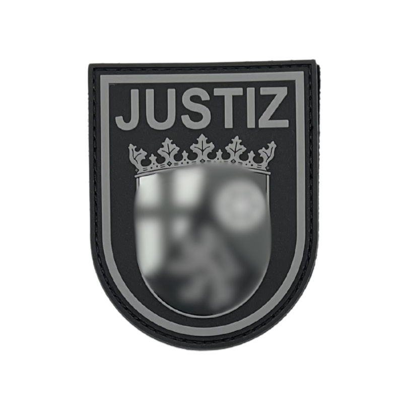 Justiz Black Ops Patches