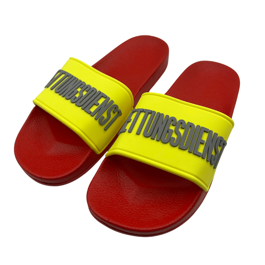 Rettungsdienst Badelatschen