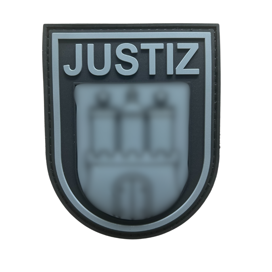 Justiz Black Ops Patches