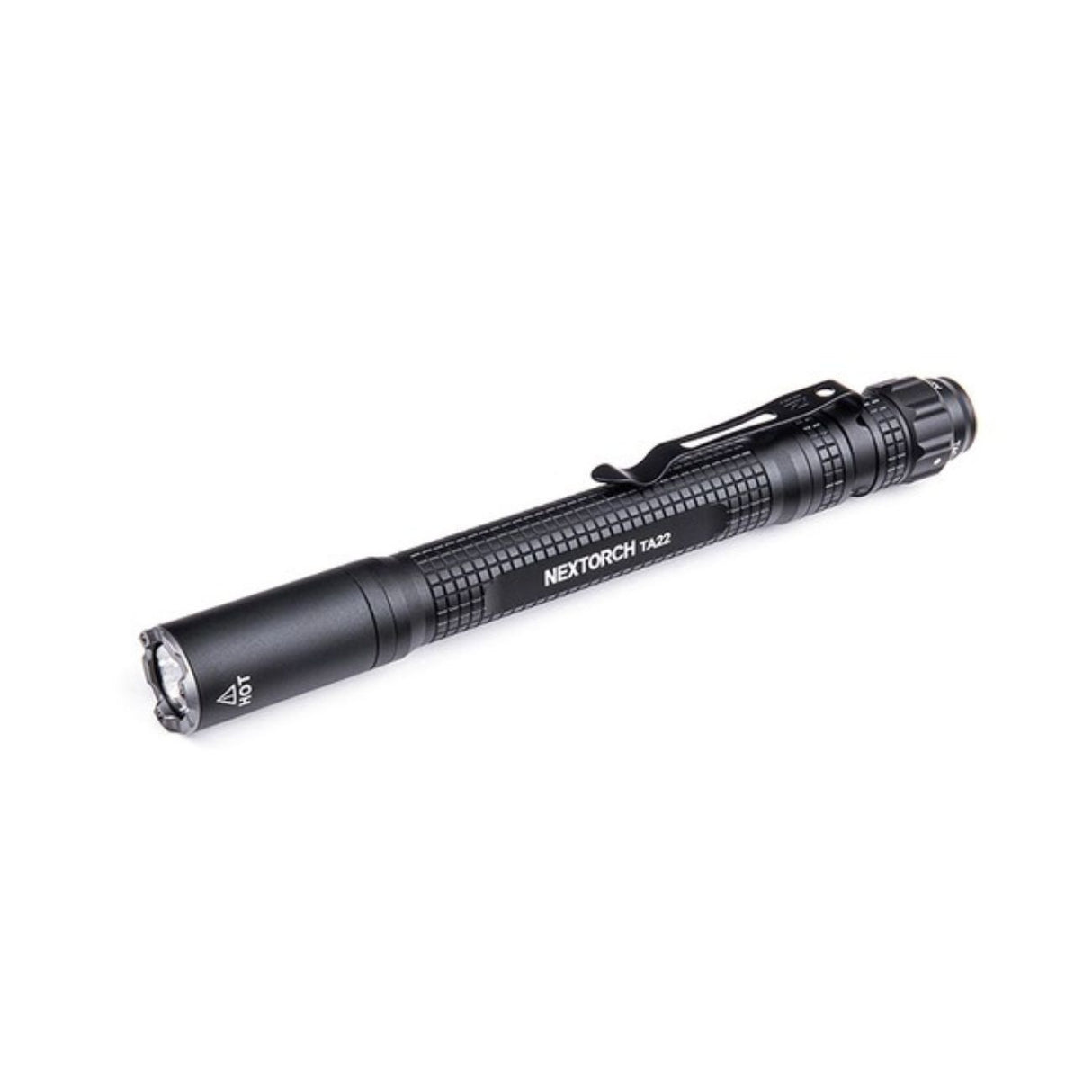 NEXTORCH TA22 Slim Line - Tactical LED Stift-Taschenlampe