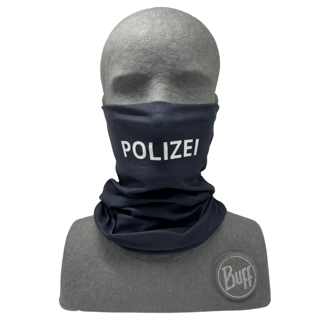 BUFF Polizei Multifunktionstuch