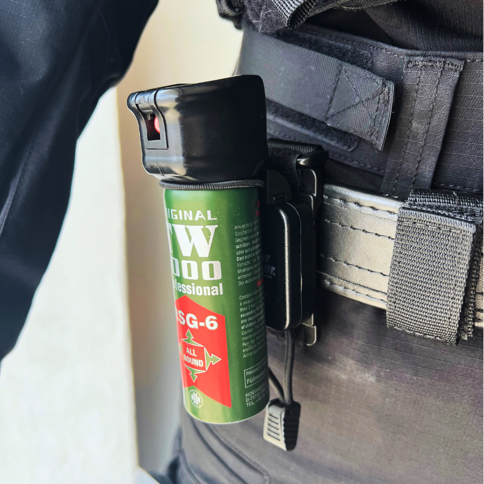 GearKeeper RT4-5701 - Pfeffersprayhalter