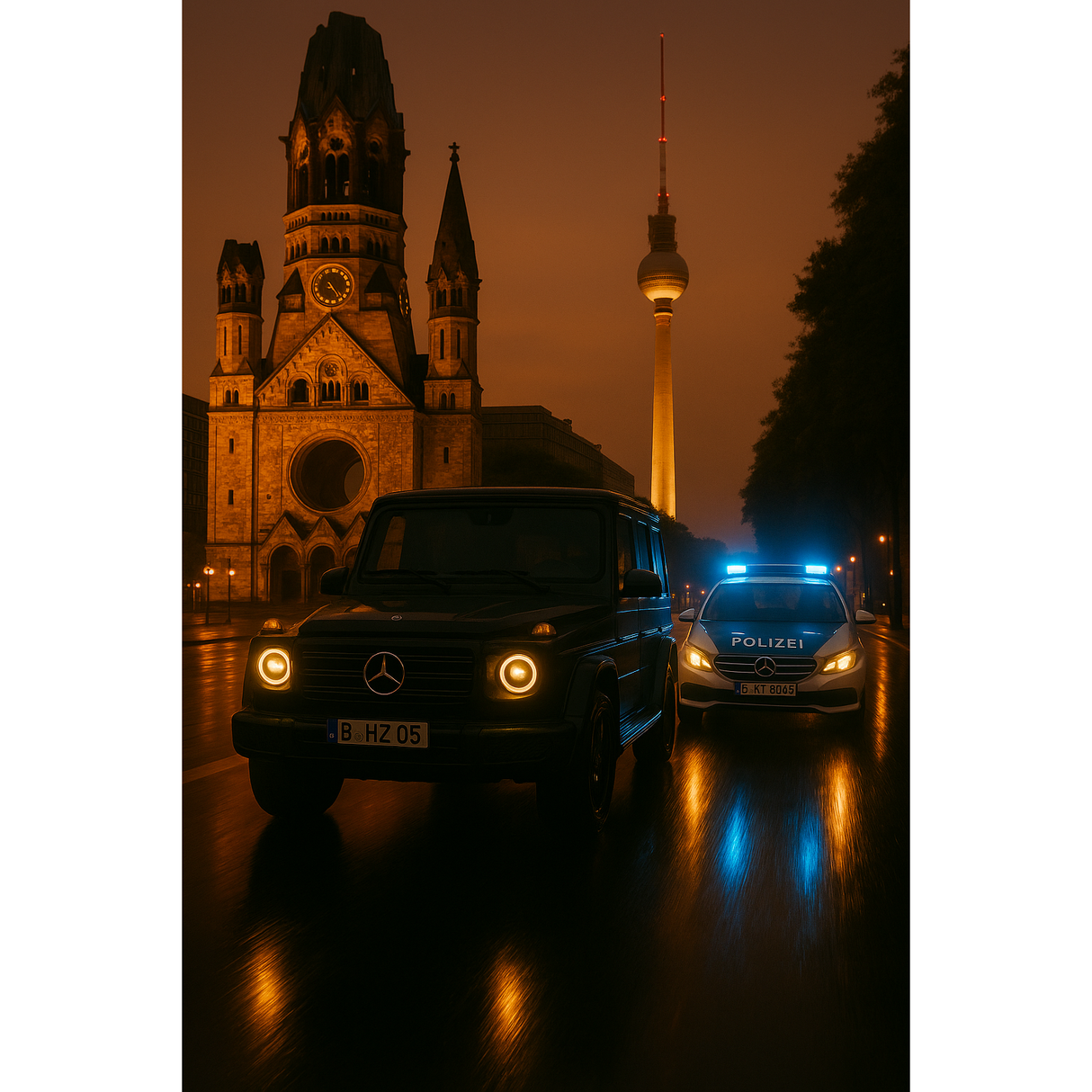 Kostenlose Polizei Wallpaper