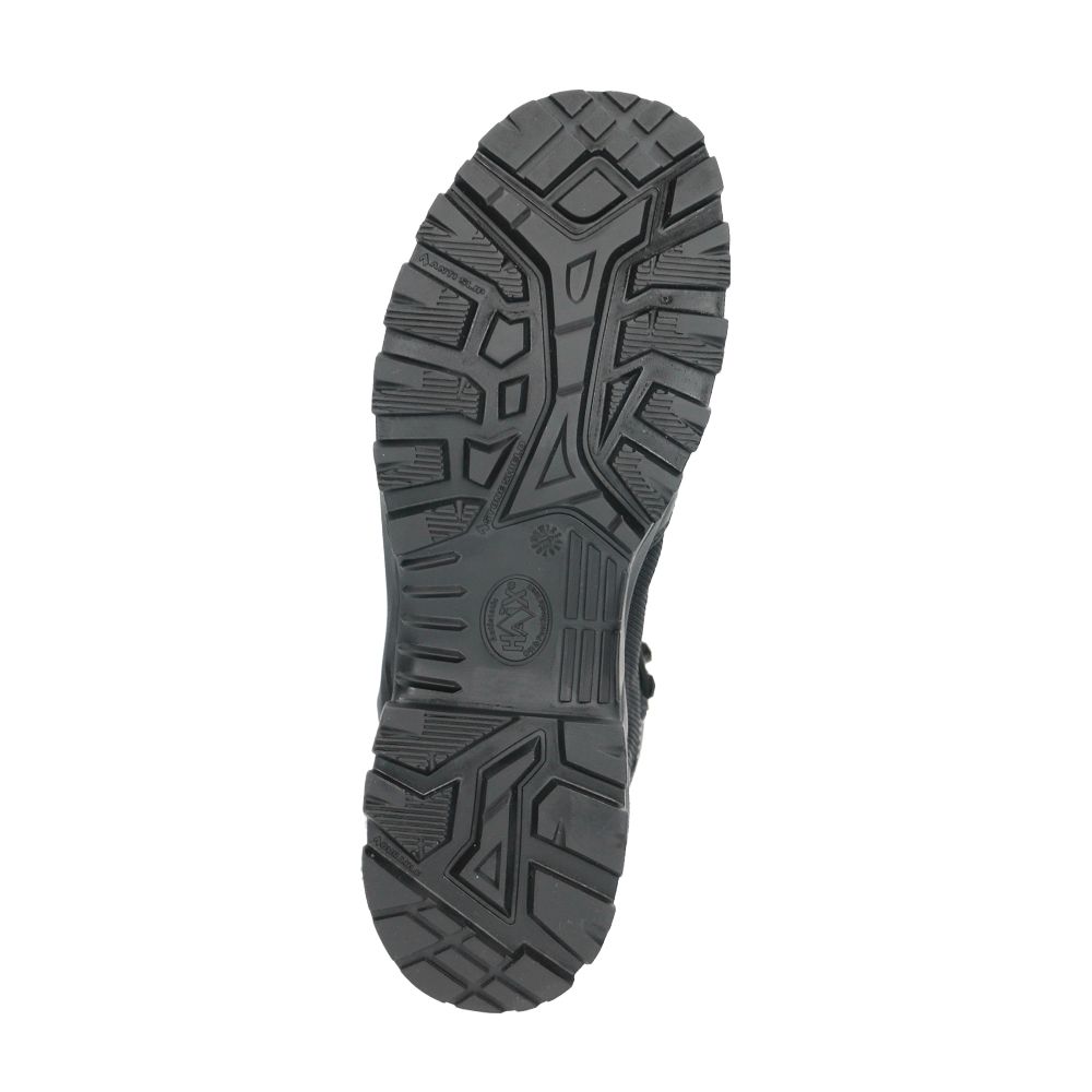 Haix COMBAT GTX Einsatzstiefel schwarz