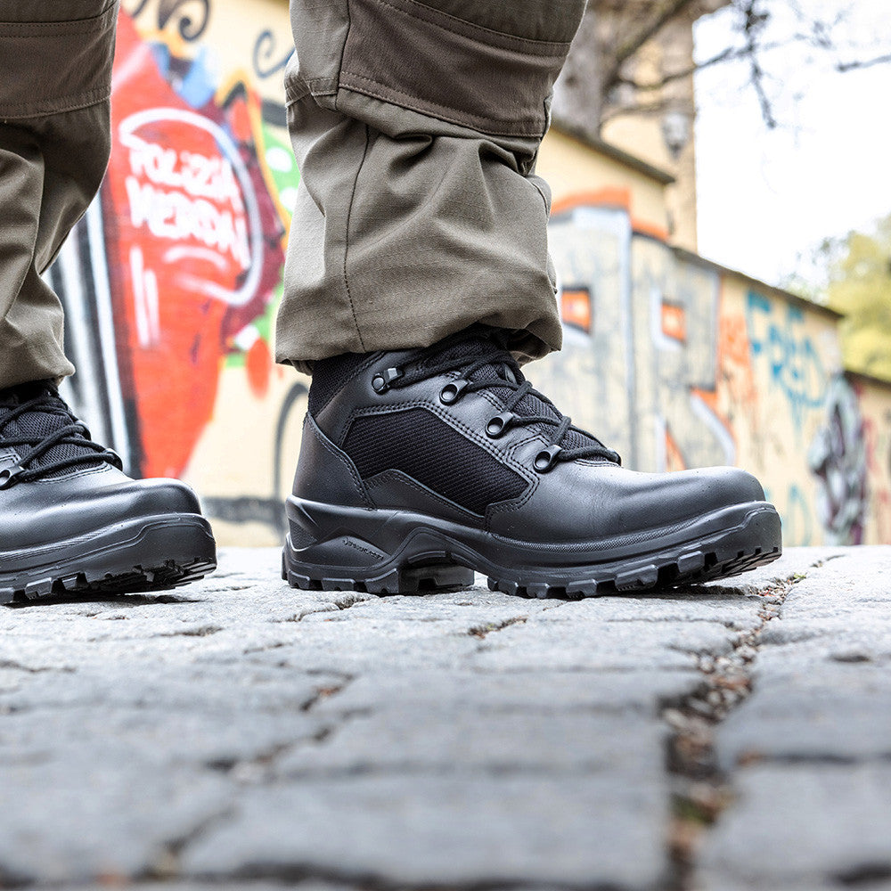 Haix COMBAT GTX Einsatzstiefel schwarz