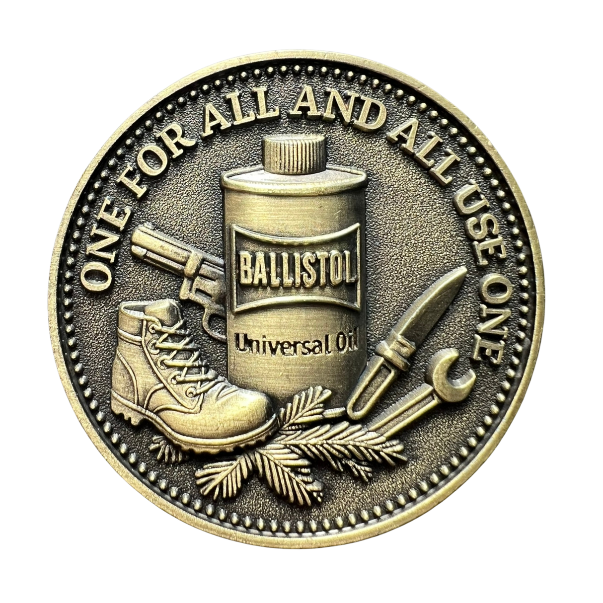 Individuell gefertigte Coins (ab 25 Stück)