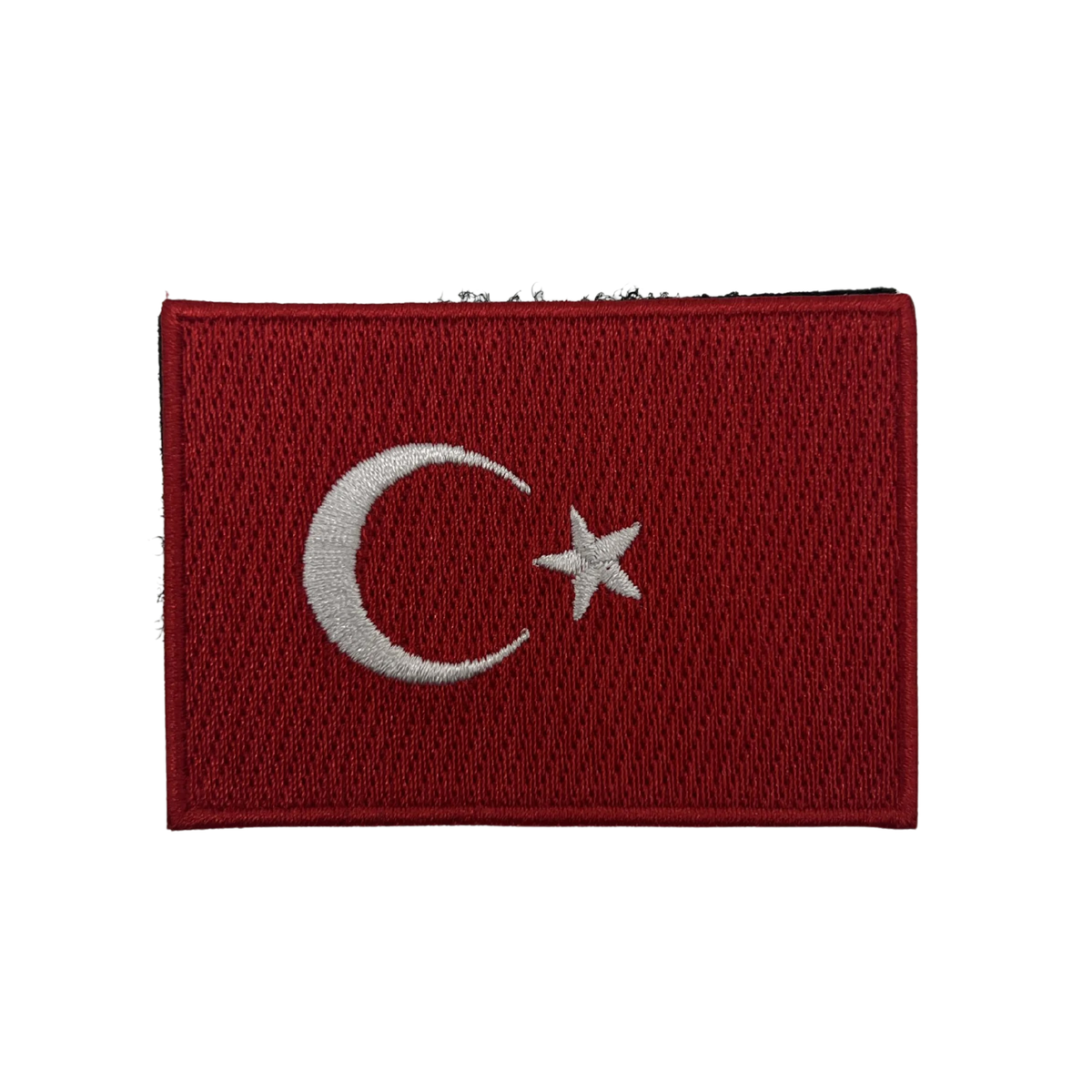 Flaggen Textil Patches