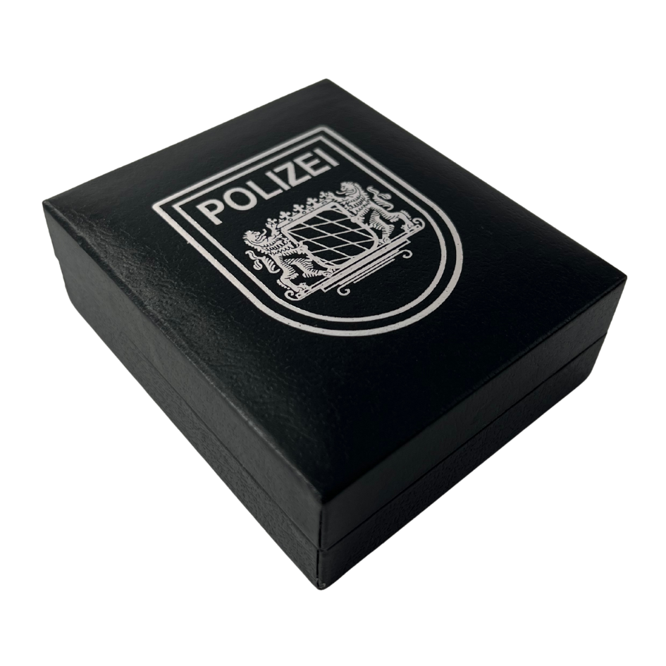 Polizei Deutschland Wappen Coins