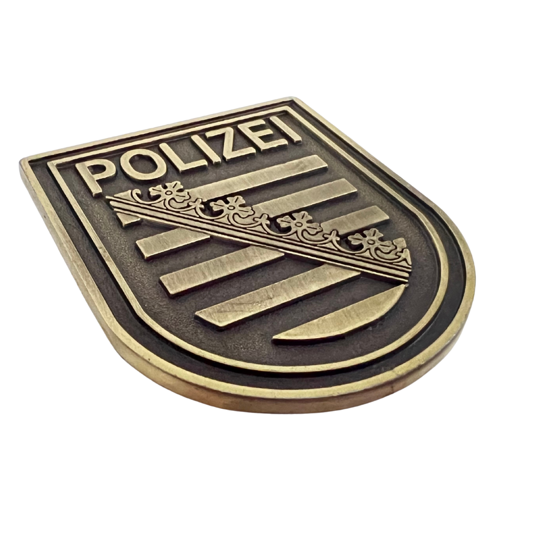 Polizei Deutschland Wappen Coins