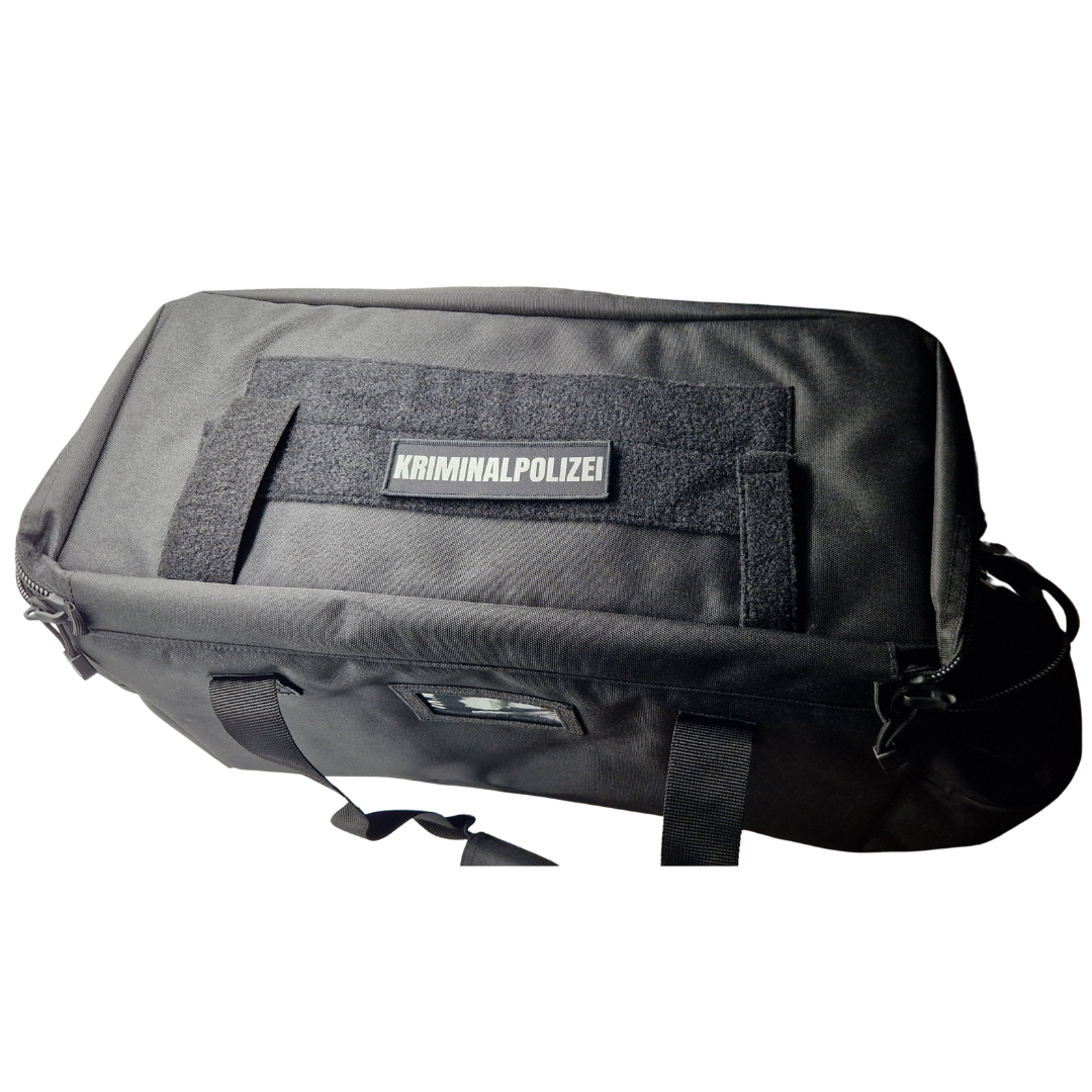 Kriminalpolizei Textil Patch