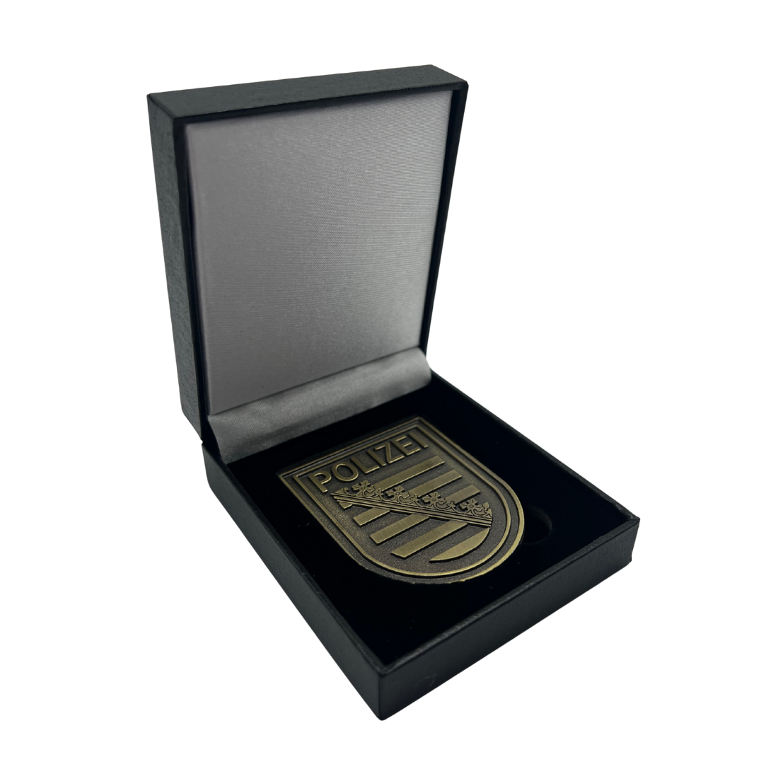 Polizei Deutschland Wappen Coins