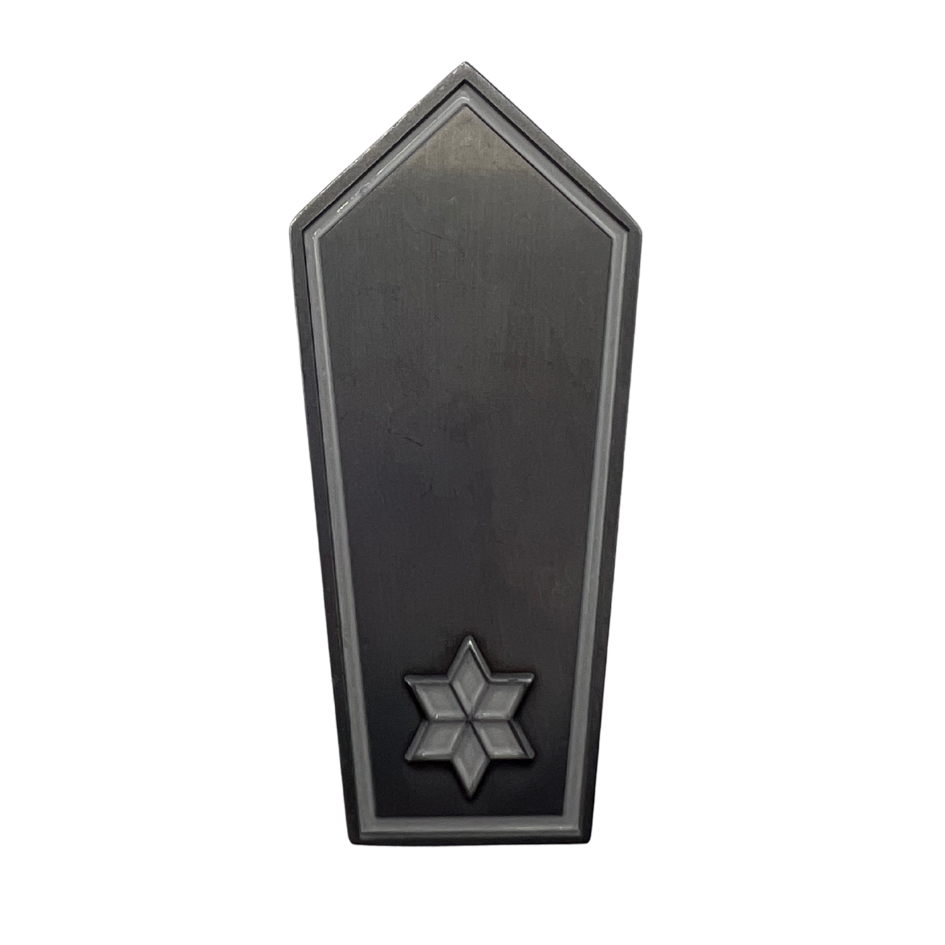 Polizei Schulterklappen Dienstgrad Coins