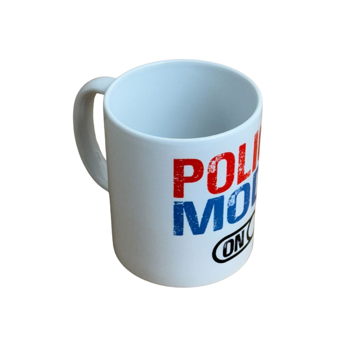 Police Mode On Tasse