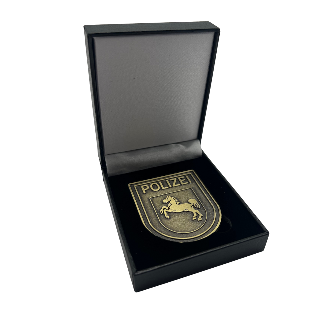 Polizei Deutschland Wappen Coins